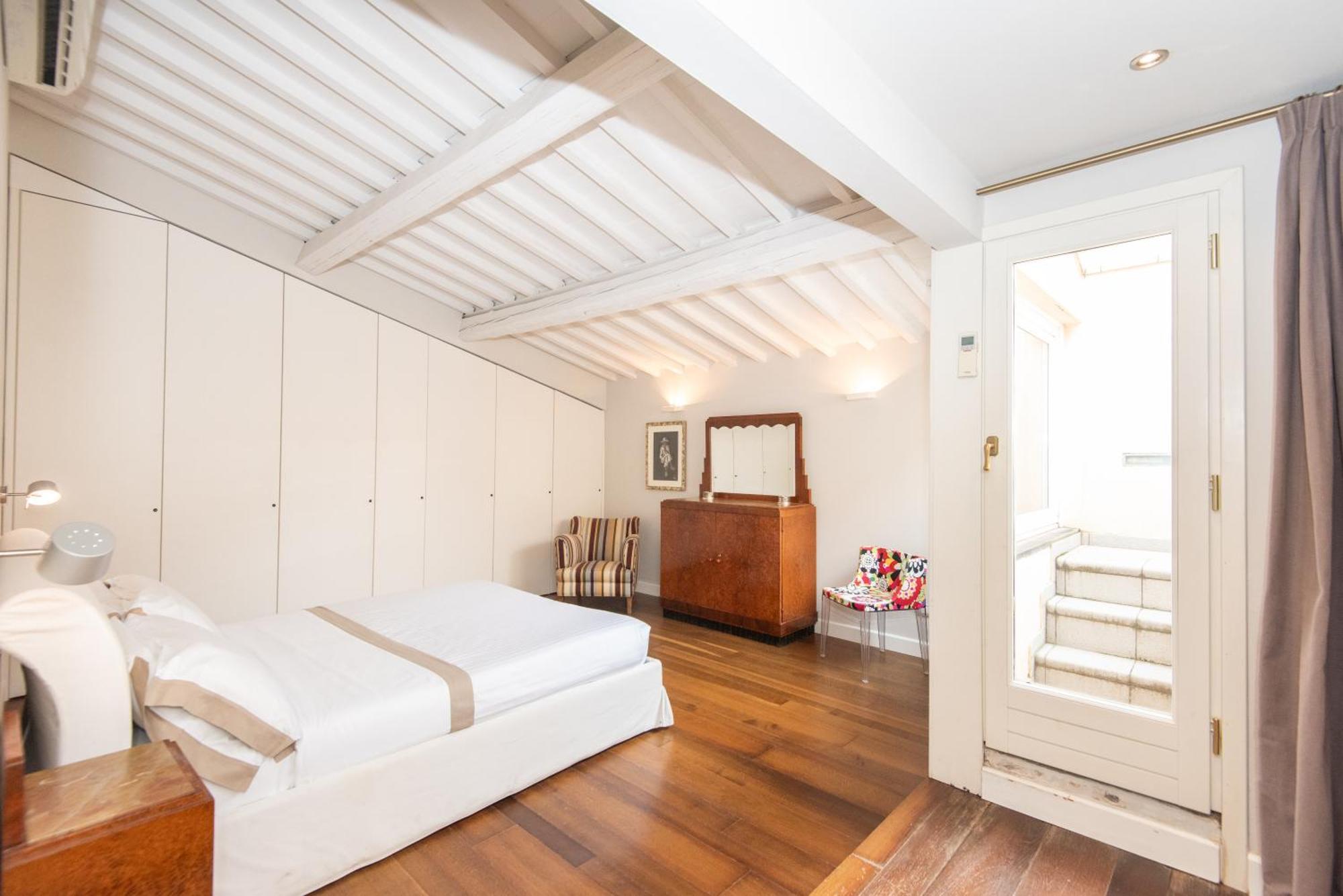 Giambologna Attic By Firenze Prestige 아파트 외부 사진